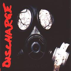 DISCHARGE - Japan Tour 2009 cover 