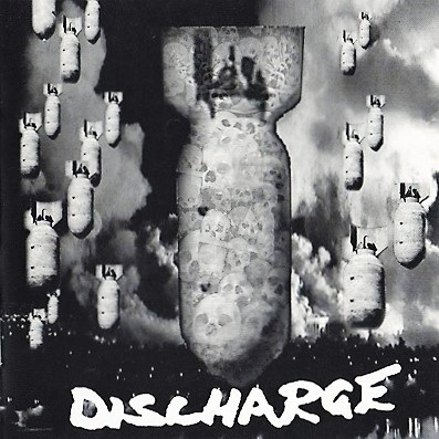 DISCHARGE - Tour Edition 001 cover 