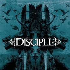 DISCIPLE - Things Left Unsaid cover 