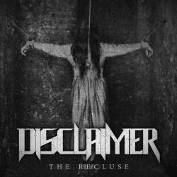 DISCLAIMER (PA) - The Recluse cover 