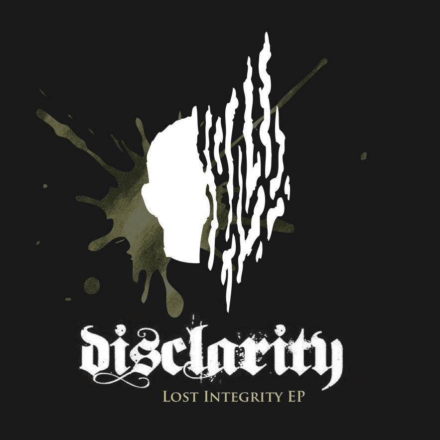 DISCLARITY - Lost Integrity cover 