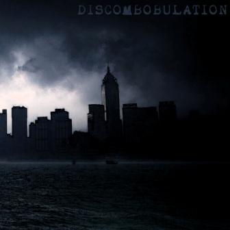 DISCOMBOBULATION - Discombobulation cover 