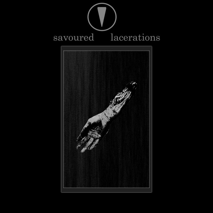 DISCONNECT - Savoured Lacerations cover 