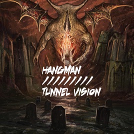 DISCORD CURSE - Hangman / Tunnel Vision cover 