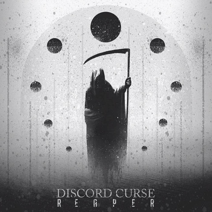 DISCORD CURSE - Reaper cover 