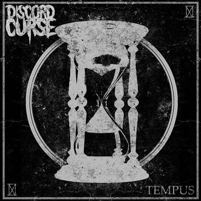 DISCORD CURSE - Tempus cover 
