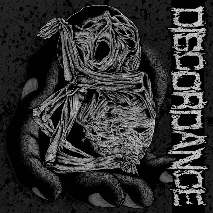 DISCORDANCE - Discordance cover 