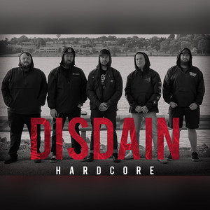 DISDAIN - Precedence cover 