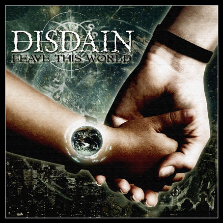 DISDAIN - Leave This World cover 