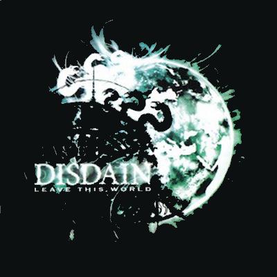 DISDAIN - Leave This World cover 