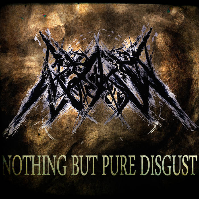 DISEASE INVERSION - Nothing But Pure Disgust cover 
