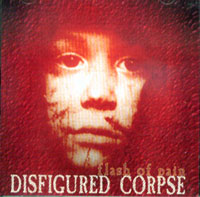DISFIGURED CORPSE - Flash of Pain cover 