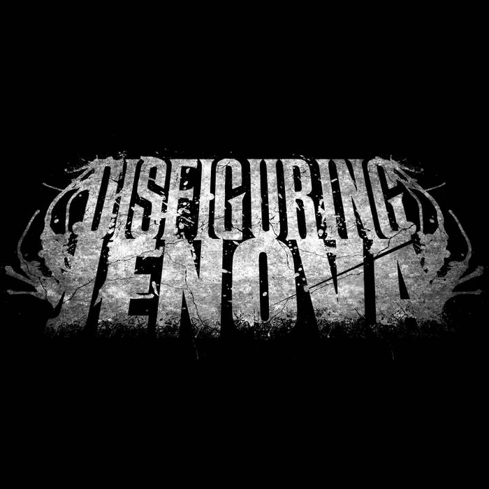 DISFIGURING JENOVA - Disfiguring Jenova cover 