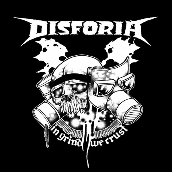 DISFORIA - Disforia / Drunkards cover 