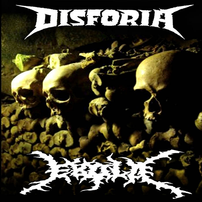 DISFORIA - Disforia / Ebola cover 