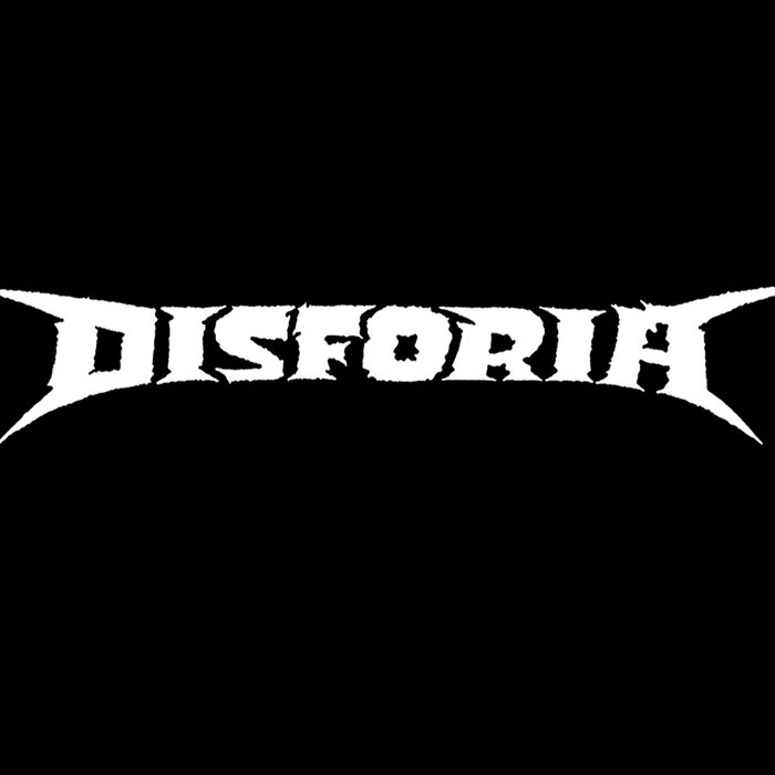 DISFORIA - Fosforo Bianco cover 