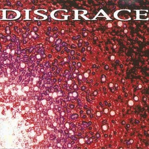 DISGRACE - Superhuman Dome cover 