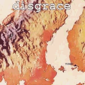 DISGRACE - Turku cover 