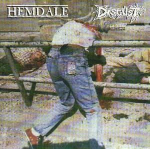 DISGUST - Hemdale / Disgust cover 