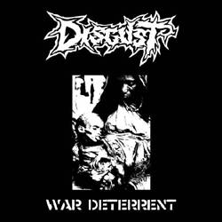 DISGUST - War Deterrent cover 