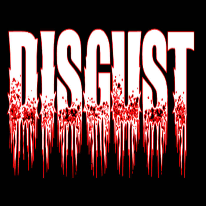 DISGUST (WA) - Disgust cover 