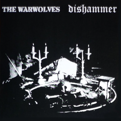 DISHAMMER - The Warwolves / Dishammer cover 