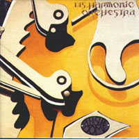 DISHARMONIC ORCHESTRA - Pleasuredome cover 