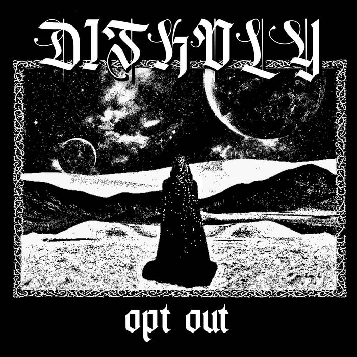 DISHOLY - Opt Out cover 