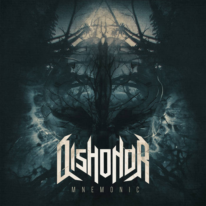 DISHONOR - Mnemonic cover 