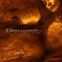 DISILLUSION - Back to Times of Splendor cover 