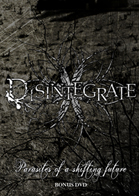 DISINTEGRATE - Parasites of a Shifting Future cover 