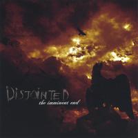 DISJOINTED - The Imminent End cover 
