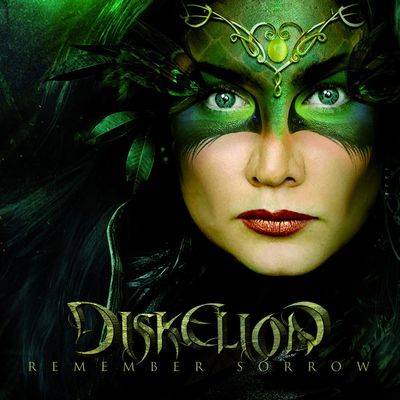 DISKELION - Remember Sorrow cover 