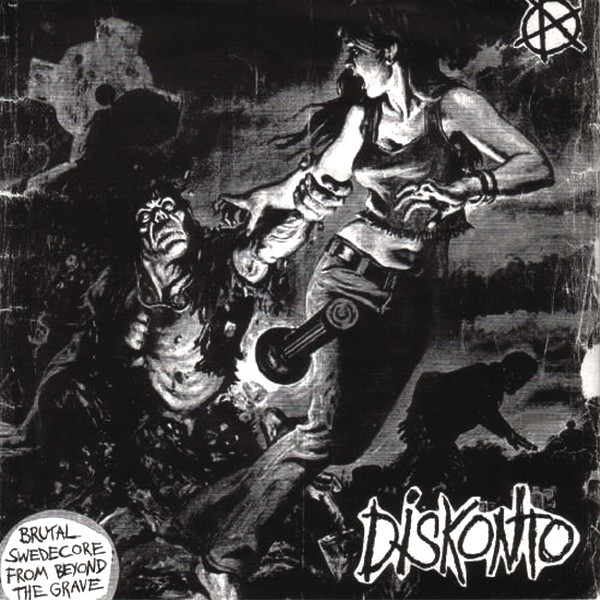 DISKONTO - Frigöra / Diskonto cover 