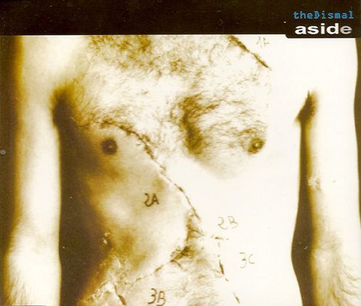 DISMAL - Aside cover 