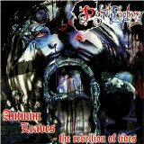 DISMAL EUPHONY - Autumn Leaves: The Rebellion of Tides cover 