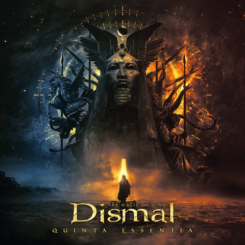 DISMAL - Quinta Essentia cover 
