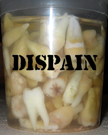 DISPAIN - Demo 2008 cover 