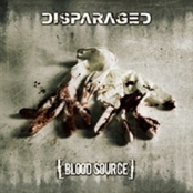 DISPARAGED - Blood Source cover 