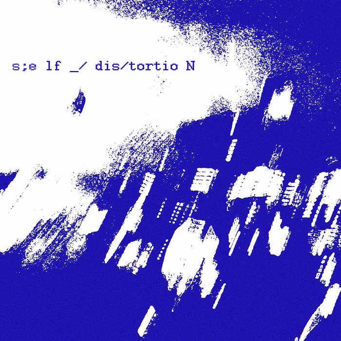 DISPASSIONATE - self_distortion (demo) cover 