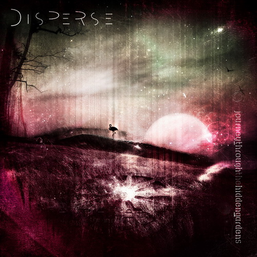 DISPERSE - Journey Through The Hidden Gardens cover 