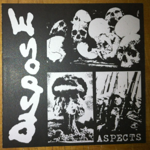 DISPOSE - Aspects cover 