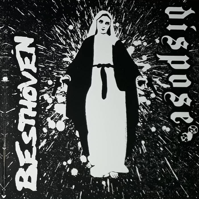 DISPOSE - Besthöven / Dispose cover 