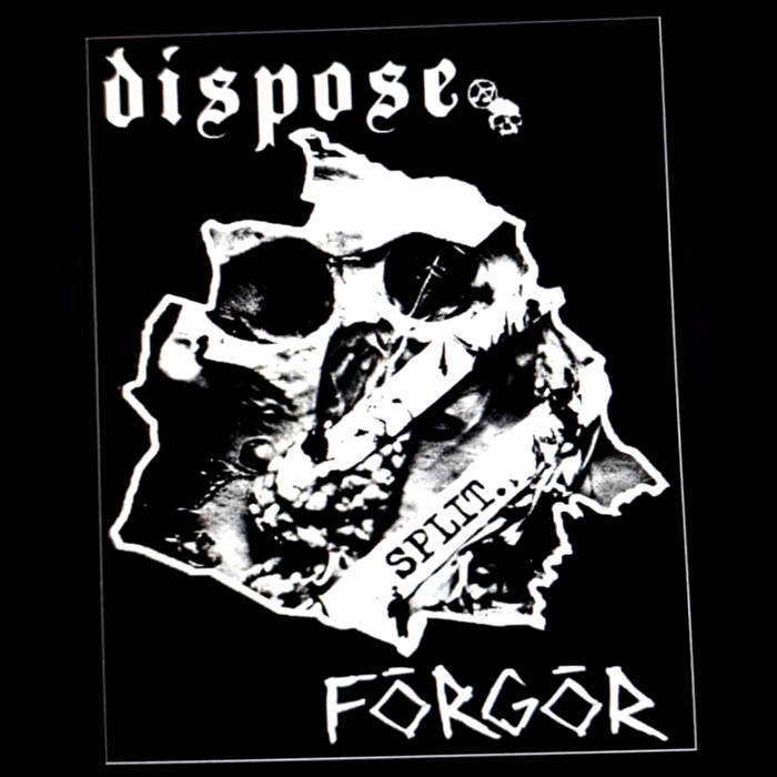 DISPOSE - Dispose / Förgör cover 