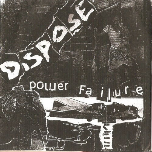DISPOSE - Power Failure cover 