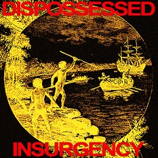 DISPOSSESSED - Insurgency cover 