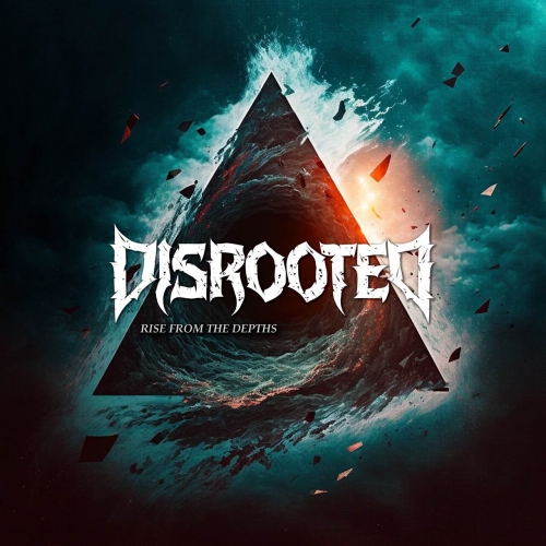 DISROOTED - Rise From The Depths cover 