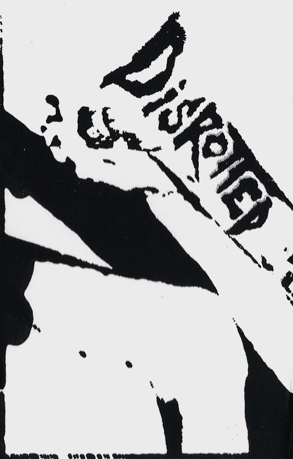 DISROTTED - Demo cover 