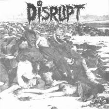 DISRUPT - Taste Of Fear / Disrupt cover 