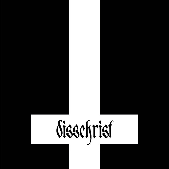 DISSCHRIST - Disschrist cover 